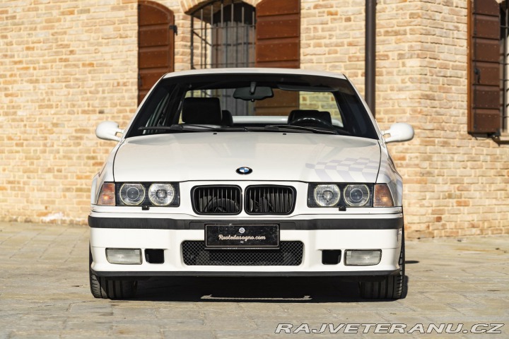 BMW 3 318 IS MOTORSPORT LIMITED EDITION 1994