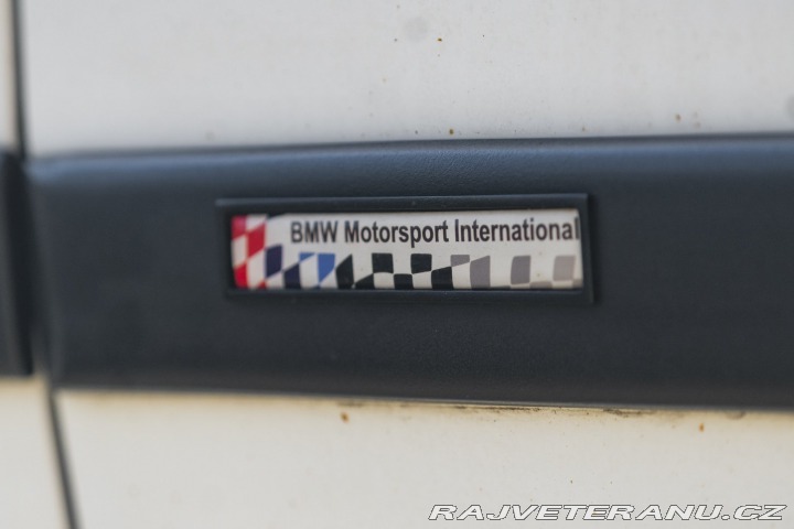 BMW 3 318 IS MOTORSPORT LIMITED EDITION 1994