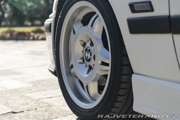 BMW 3 318 IS MOTORSPORT LIMITED EDITION 1994