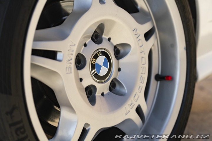 BMW 3 318 IS MOTORSPORT LIMITED EDITION 1994