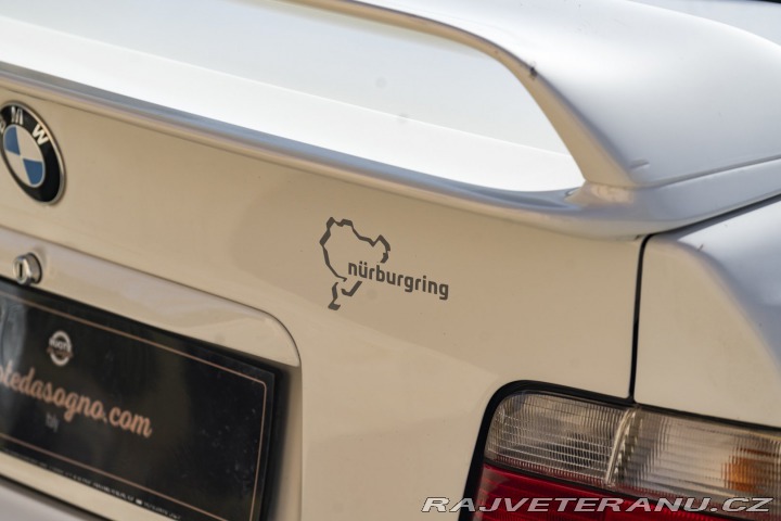 BMW 3 318 IS MOTORSPORT LIMITED EDITION 1994
