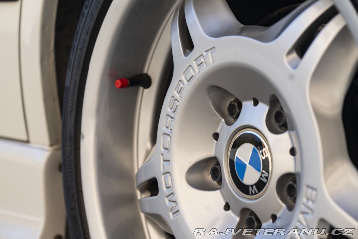 BMW 3 318 IS MOTORSPORT LIMITED EDITION 1994