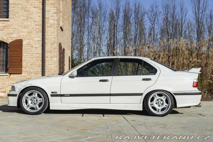 BMW 3 318 IS MOTORSPORT LIMITED EDITION 1994