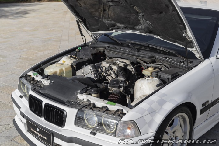 BMW 3 318 IS MOTORSPORT LIMITED EDITION 1994