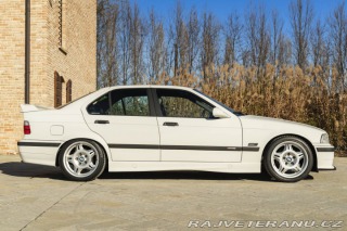 BMW 3 318 IS MOTORSPORT LIMITED EDITION 1994