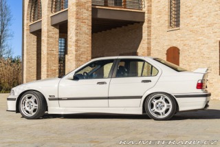 BMW 3 318 IS MOTORSPORT LIMITED EDITION 1994