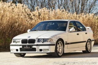 BMW 3 318 IS MOTORSPORT LIMITED EDITION 1994