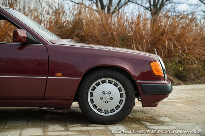 Mercedes-Benz 300 CE 300 24V Coupé 1991