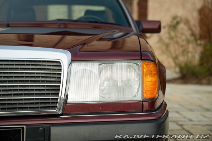 Mercedes-Benz 300 CE 300 24V Coupé 1991