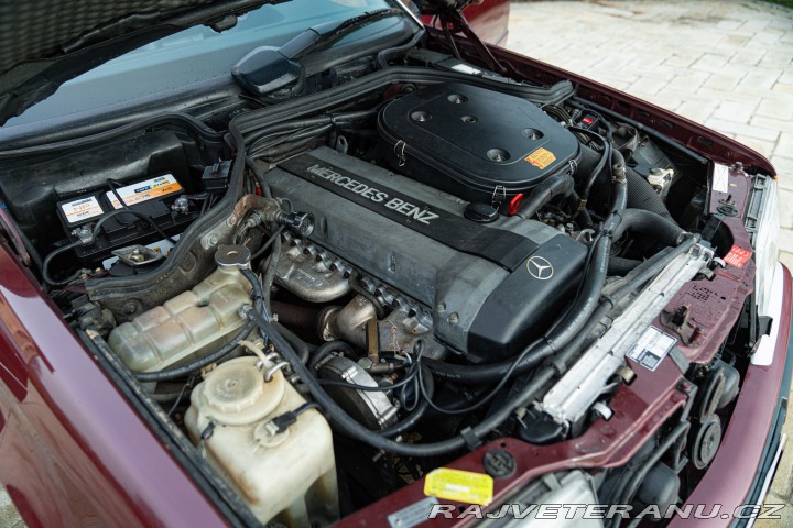 Mercedes-Benz 300 CE 300 24V Coupé 1991