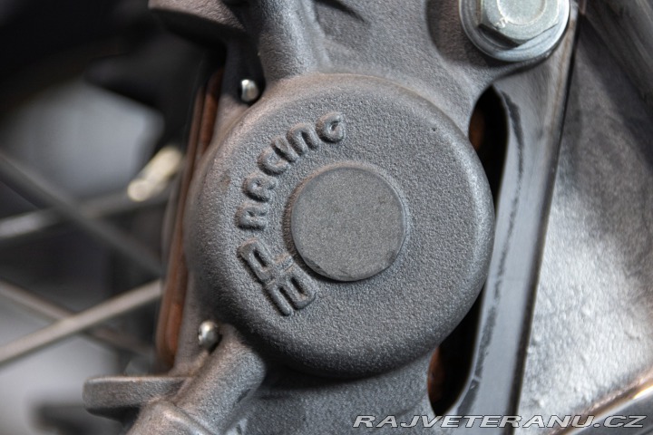 Triumph Trident T160 TRIDENT 1975