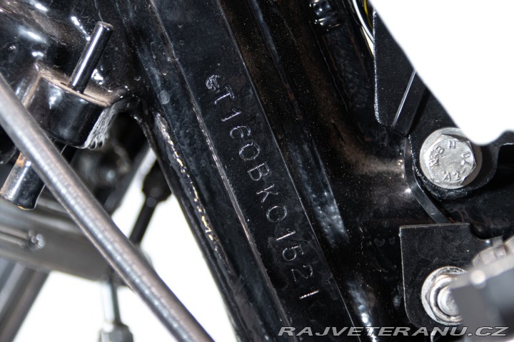 Triumph Trident T160 TRIDENT 1975