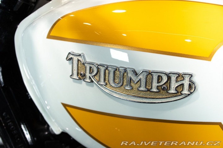 Triumph Trident T160 TRIDENT 1975