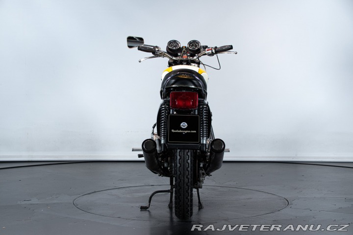 Triumph Trident T160 TRIDENT 1975