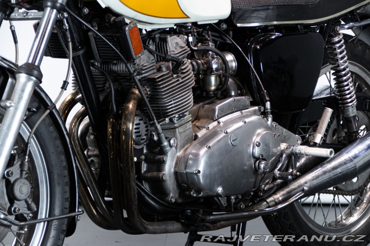Triumph Trident T160 TRIDENT 1975