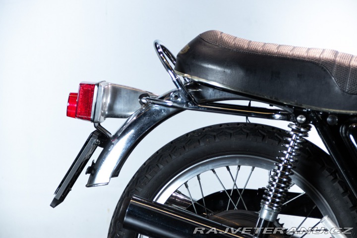 Triumph Trident T160 TRIDENT 1975