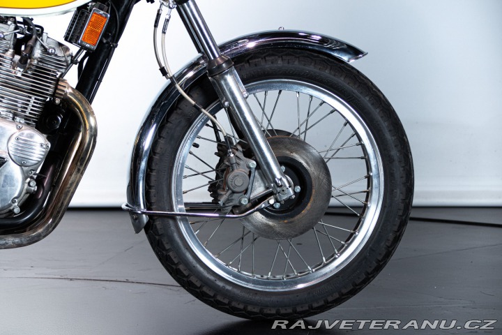 Triumph Trident T160 TRIDENT 1975