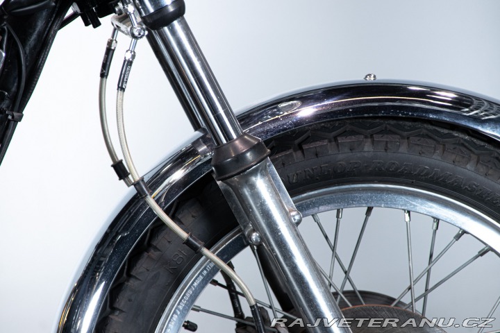 Triumph Trident T160 TRIDENT 1975