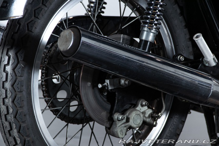 Triumph Trident T160 TRIDENT 1975