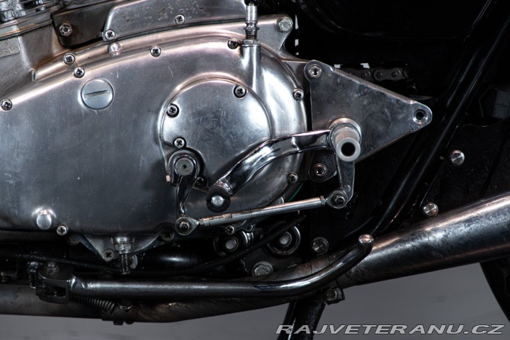 Triumph Trident T160 TRIDENT 1975