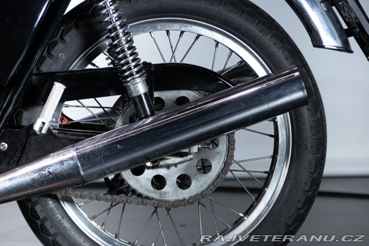 Triumph Trident T160 TRIDENT 1975