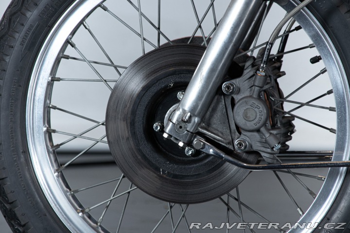 Triumph Trident T160 TRIDENT 1975
