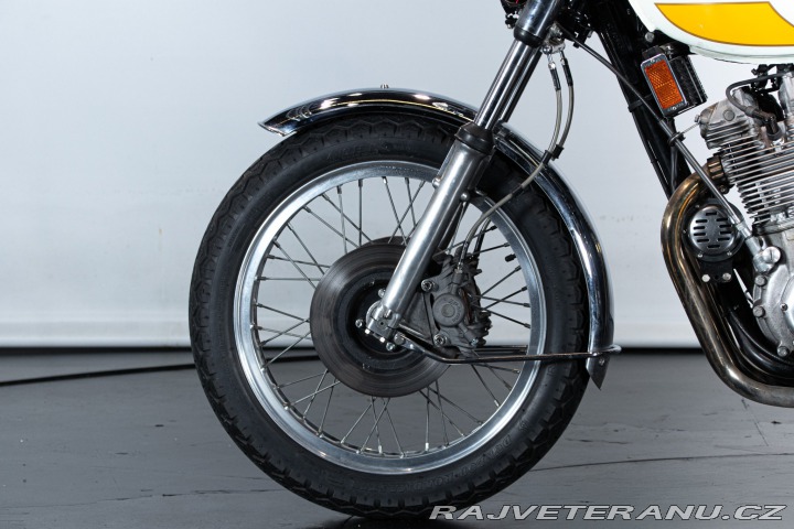 Triumph Trident T160 TRIDENT 1975