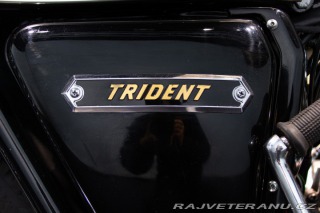 Triumph Trident T160 TRIDENT 1975