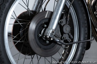 Triumph Trident T160 TRIDENT 1975