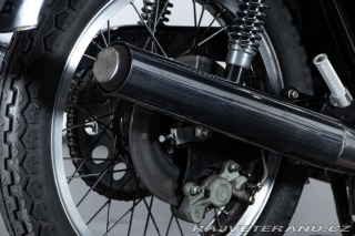 Triumph Trident T160 TRIDENT 1975