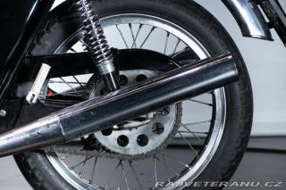 Triumph Trident T160 TRIDENT 1975
