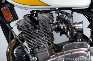 Triumph Trident T160 TRIDENT 1975