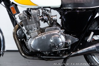 Triumph Trident T160 TRIDENT 1975