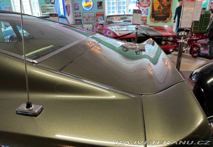 Ford Mustang Shelby GT 500 1969