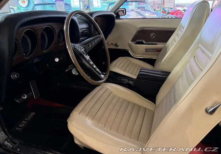 Ford Mustang Shelby GT 500 1969