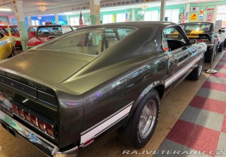 Ford Mustang Shelby GT 500 1969
