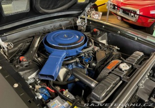 Ford Mustang Shelby GT 500 1969