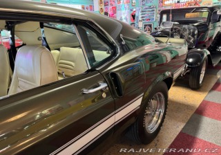 Ford Mustang Shelby GT 500 1969