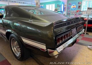 Ford Mustang Shelby GT 500 1969