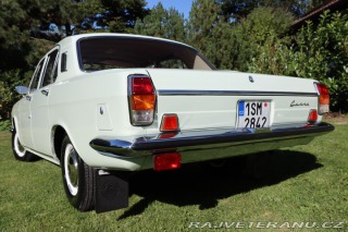 GAZ 24 I. Série 1971