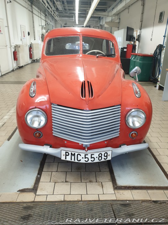 Aero Minor 1948