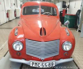 Aero Minor 1948