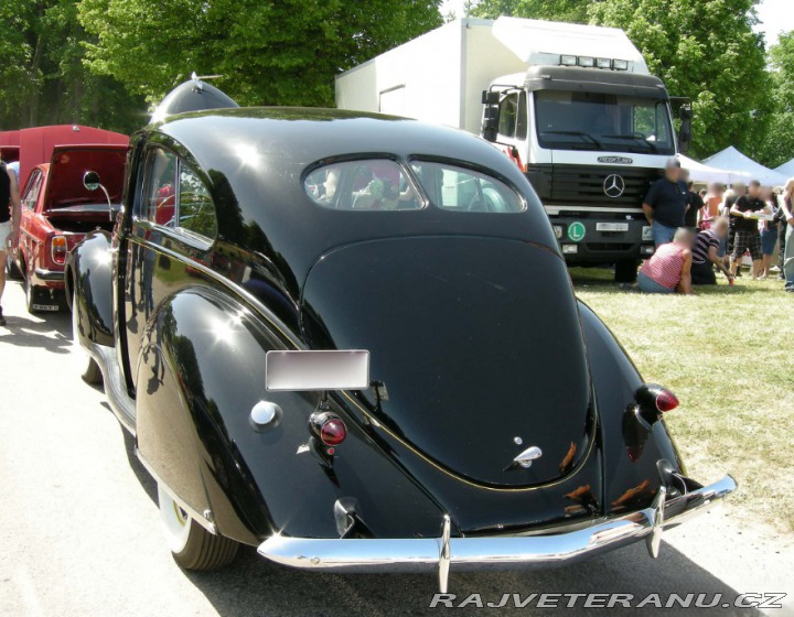 Lincoln Ostatní modely Zephyr V12 1937