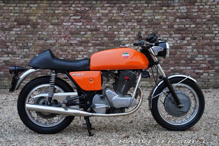 Laverda 750 SF 1972