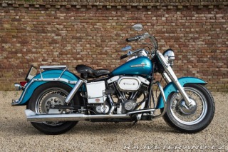 Harley-Davidson FX S Shovelhead 1979