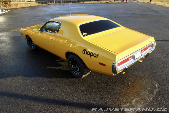 Dodge Charger 1972