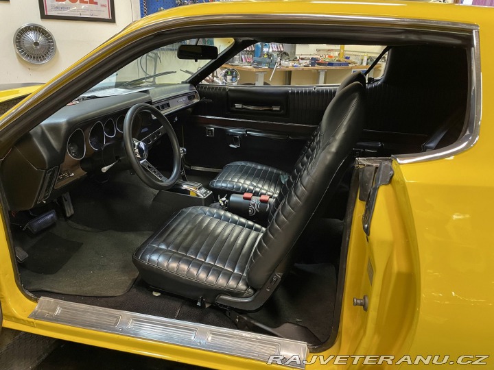 Dodge Charger 1972