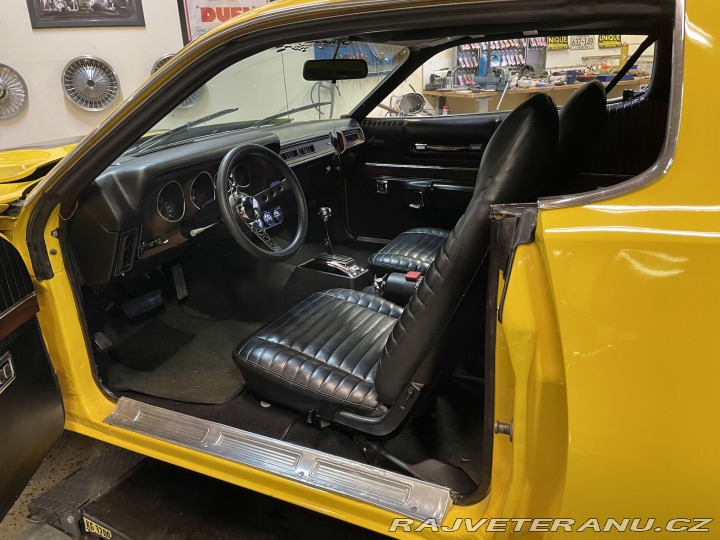 Dodge Charger 1972
