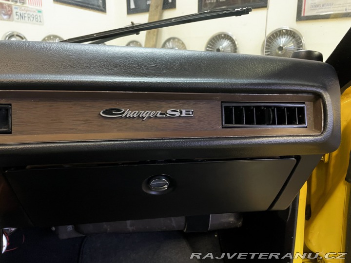 Dodge Charger 1972