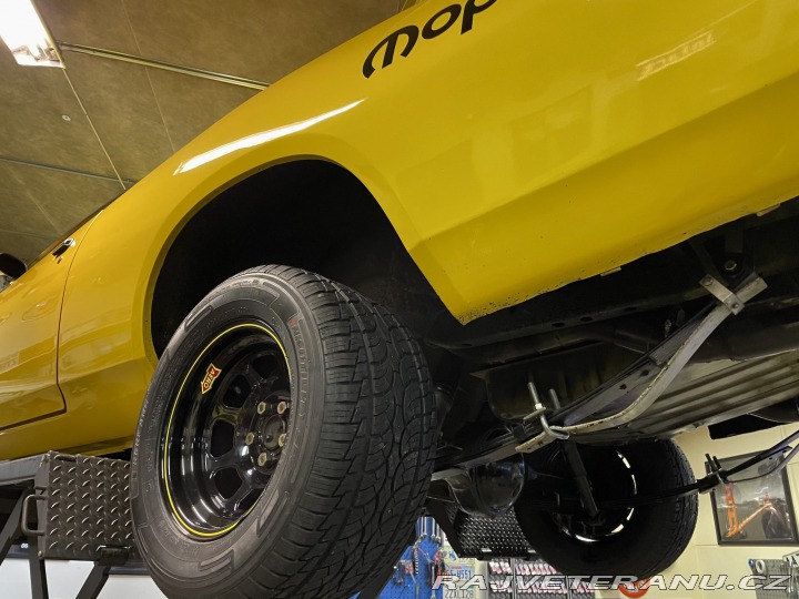 Dodge Charger 1972
